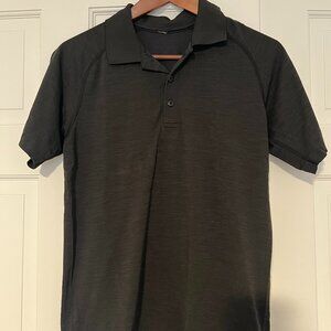 Lululemon Mens Metal Vent Polo (1st gen)